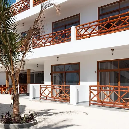 S&S Hotel Jambiani  Exterior photo