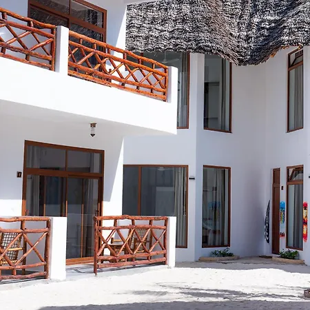 S&S Hotel Jambiani  Exterior photo